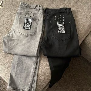 Ksubi jeans size 33 (new) never worn